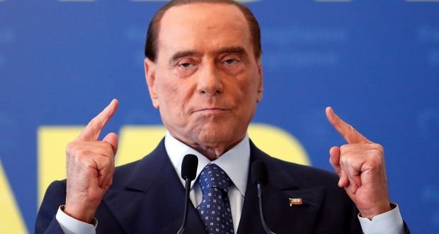 Berlusconi does not Stand in the Way of Coalition