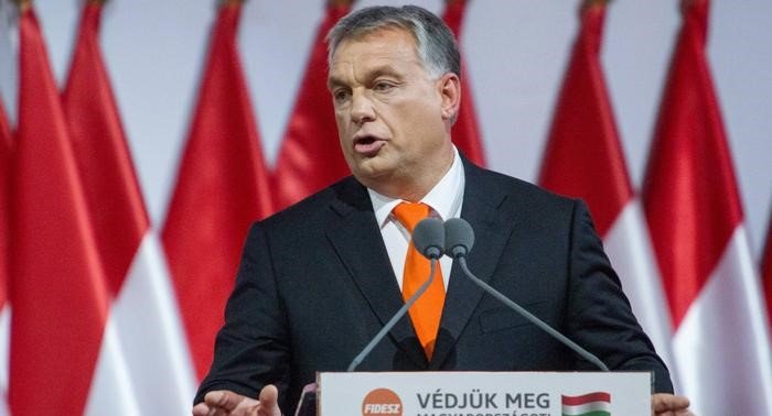 Viktor Orban Re-Elected as Prime Minister of Hungary