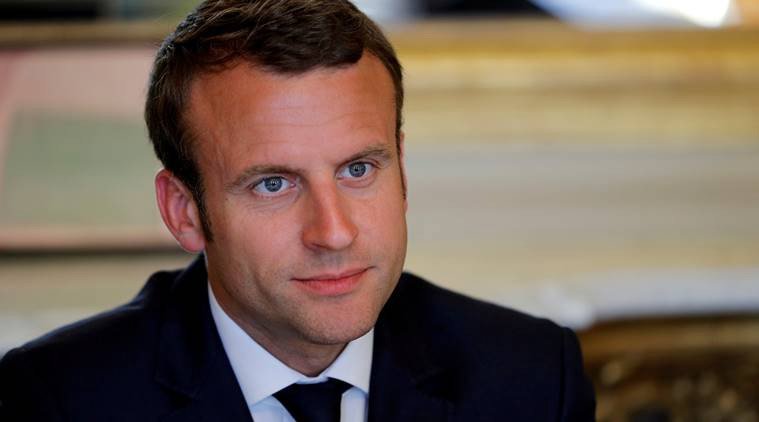 London Will Be Macron's First Foreign Trip In Corona Time