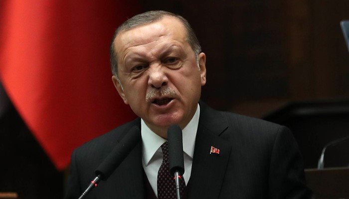 EU Leaders Address the Turkish President on Human Rights