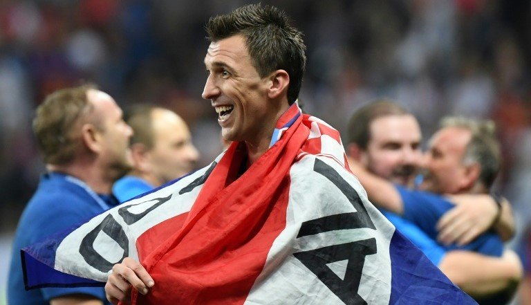 Croatia is the Thirteenth Country to Achieve a World Cup Final