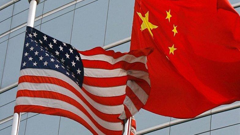 China Puts Seven Americans on Sanctions List