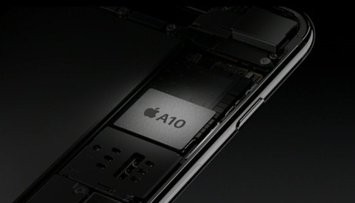 Apple A10 Chip