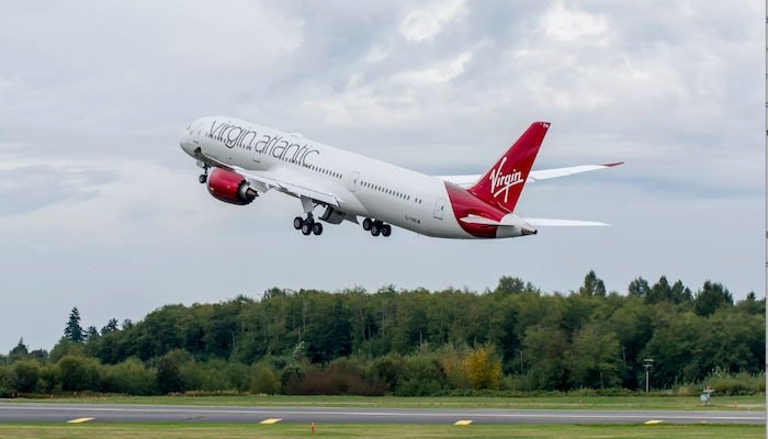 Virgin Atlantic