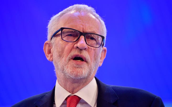 Labour Leader Bans Predecessor Corbyn From Faction