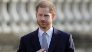 Prince Harry Resigns as Patron of Self-Founded Foundation