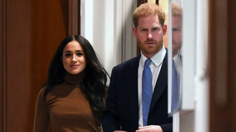 Harry and Meghan Have Paid Back Government Money for the Renovation