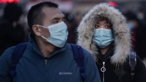 Americans Have to Wear Mouth Masks in Public Transport