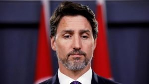 Justin Trudeau Resigns as Prime Minister of Canada