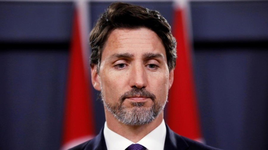 Justin Trudeau Resigns as Prime Minister of Canada