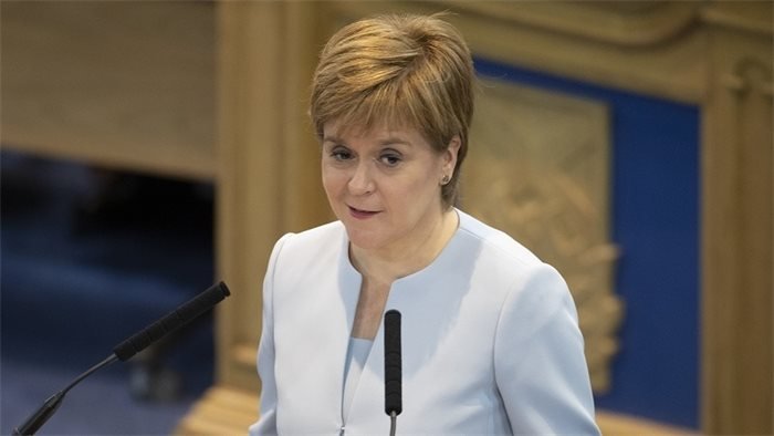 Scotland Gets House Arrest Until February 1