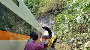 Train Disaster in Taiwan Tunnel: At Least 51 Dead