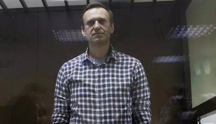 Russian Opposition Leader Alexei Navalny Transferred to Solitary Cell