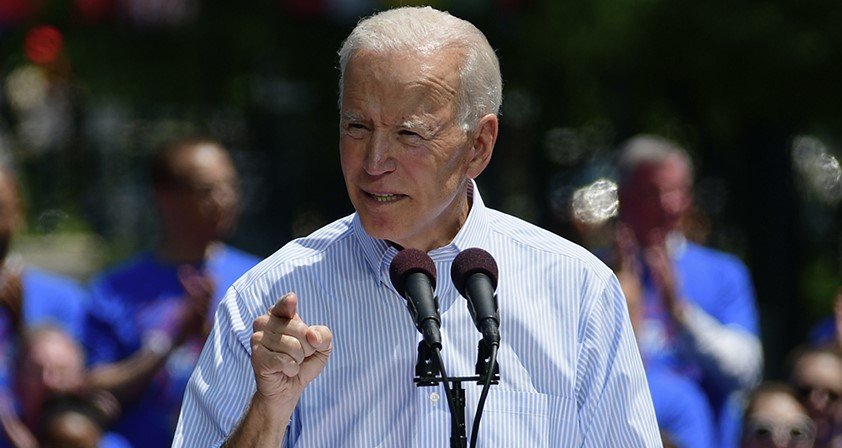 Biden Wants to Give Frozen Russian Assets to Ukraine