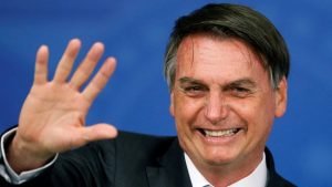 President Bolsonaro in Hospital After Ten Days of Hiccups