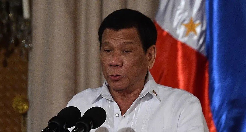 Philippine President Duterte Congratulates Nobel Laureate Ressa