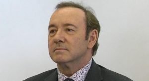 American Actor Kevin Spacey Will Appear in A London Court on Thursday