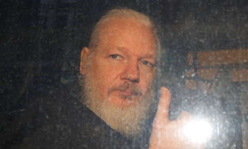 Julian Assange to Appeal Extradition to US