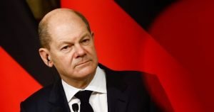 Scholz Raves About Palestinian President's Holocaust Remark